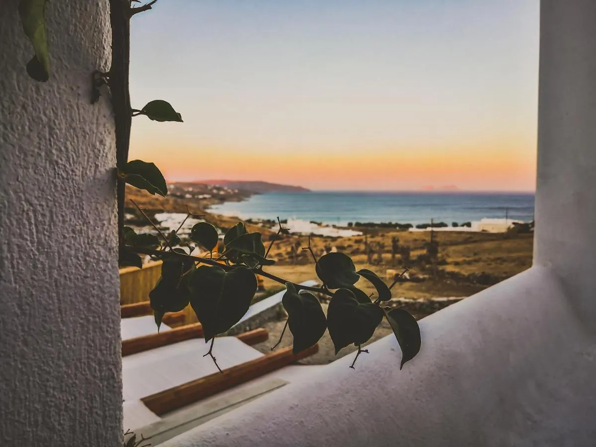 M-Vibes Mykonos Suites カラファティス ギリシャ