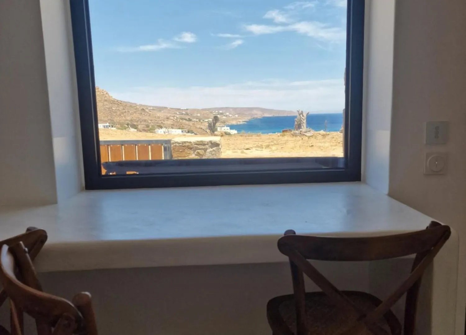 M-Vibes Mykonos Suites カラファティス