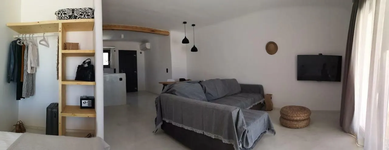 M-Vibes Mykonos Suites カラファティス ギリシャ
